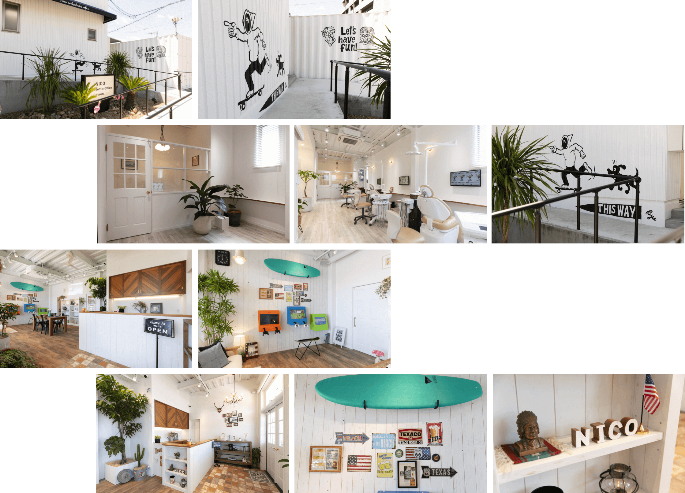 院内紹介のギャラリー